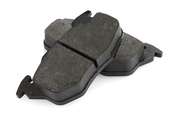 Car brake pads — Stock Photo, Image