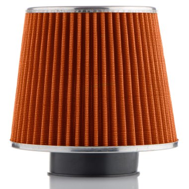 Air cone filter clipart