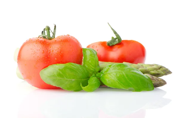 Ingredientes alimenticios — Foto de Stock