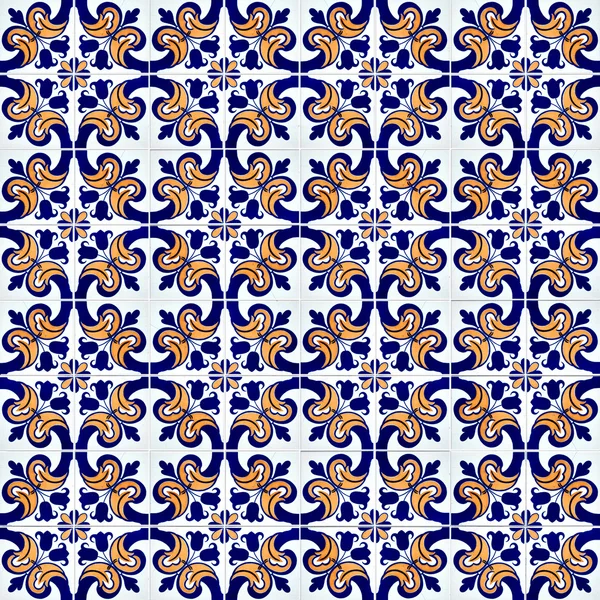 Seamless tile pattern — Stock Photo, Image