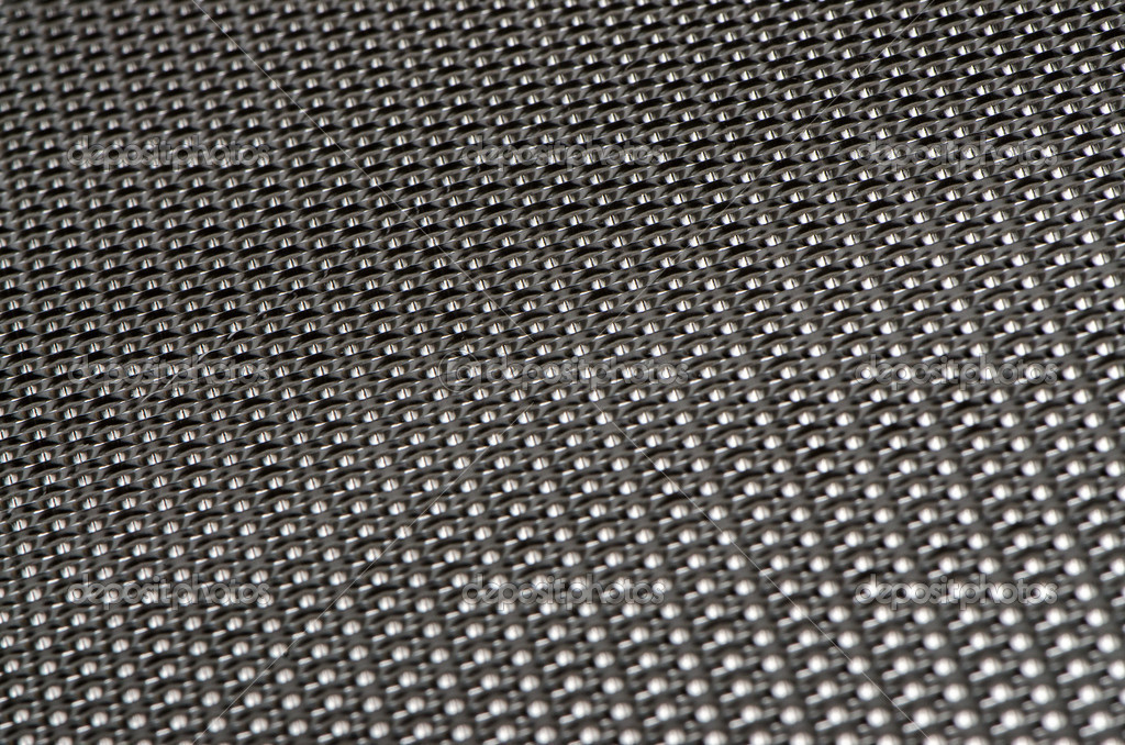 Metal mesh plating — Stock Photo © homydesign #21133997