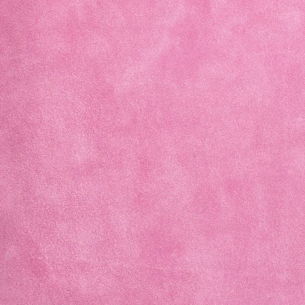 Pink suede — Stock Photo, Image