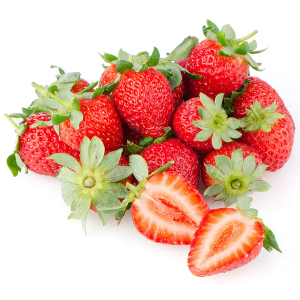 Beautiful strawberries — Stock Photo, Image