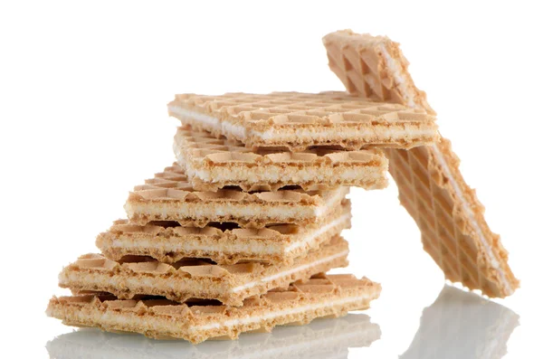 Vanilj (wafers) — Stockfoto