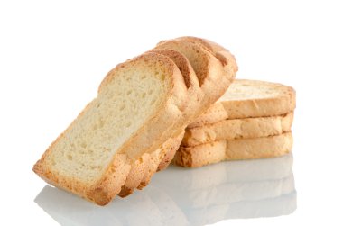altın kahverengi ekmek