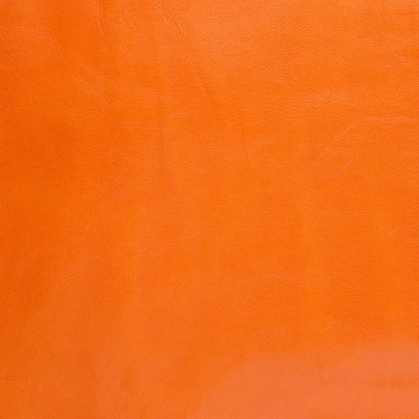 Fondo de cuero naranja —  Fotos de Stock