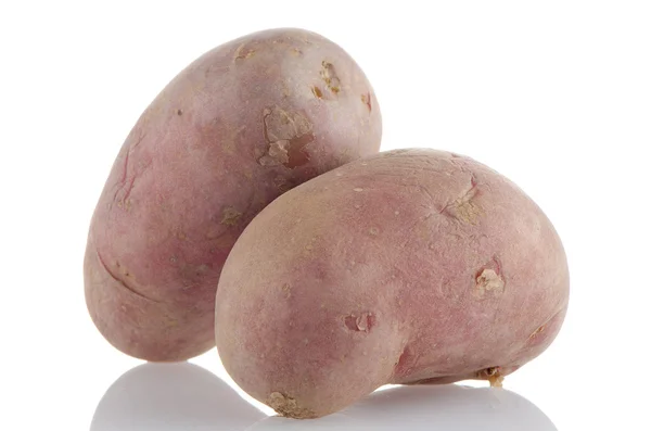 Patatas rojas —  Fotos de Stock