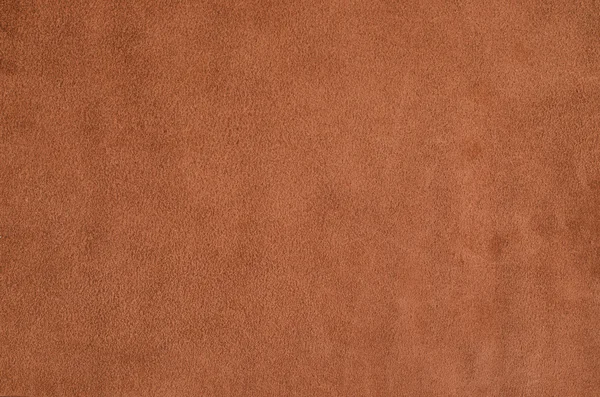 棕色麂皮绒 — 图库照片