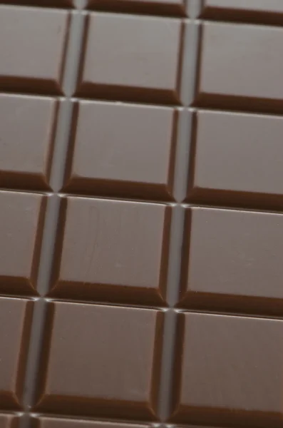 Barra de chocolate — Foto de Stock