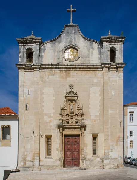 Kostel Sao Joao de Almedina — Stock fotografie