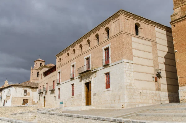 Casas del Tratado — Foto de Stock