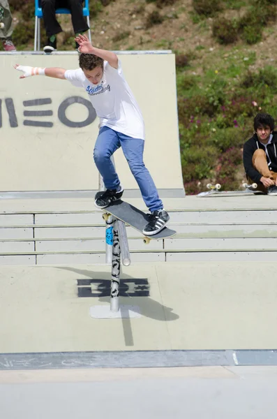 Gabriel Ribeiro — Stockfoto