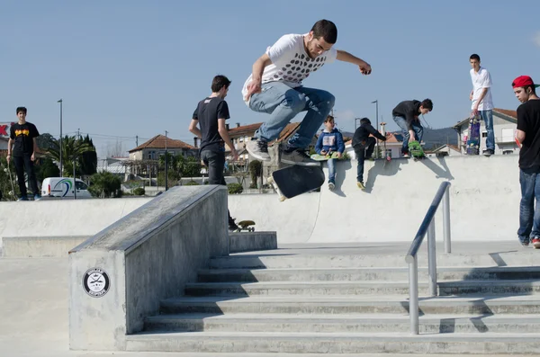 Rafael Peixe — Stockfoto