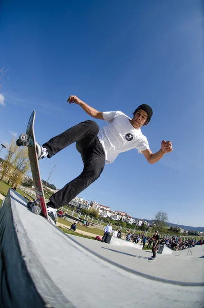 Pedro Machado — Stockfoto