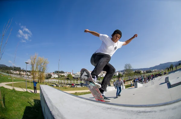 Pedro Machado — Foto de Stock