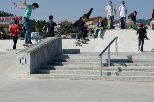 Joao Bastos — Stockfoto