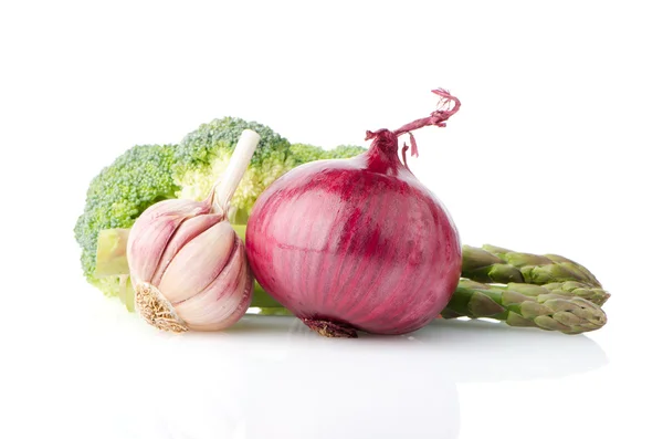 Ingredienti alimentari — Foto Stock