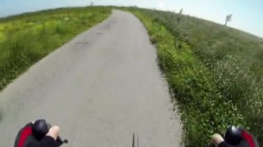 bir sektörlerine binici görünümü