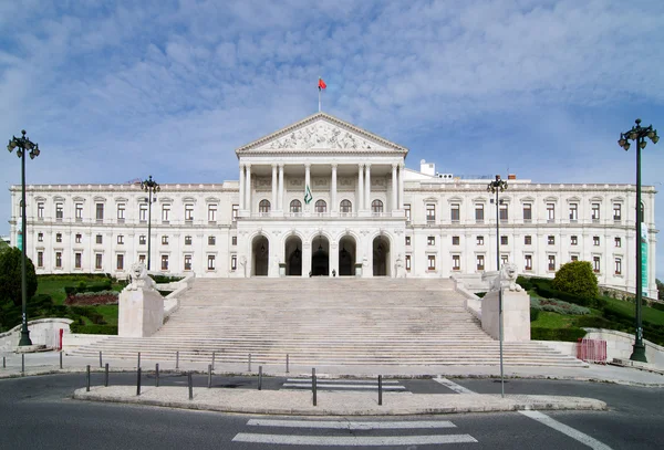 El Parlamento de Portugal — Foto de Stock