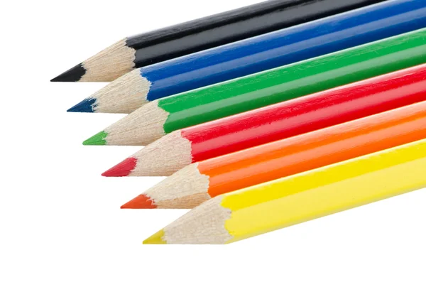 Color pencils — Stock Photo, Image