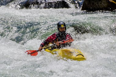 Tanımlanamayan atlet