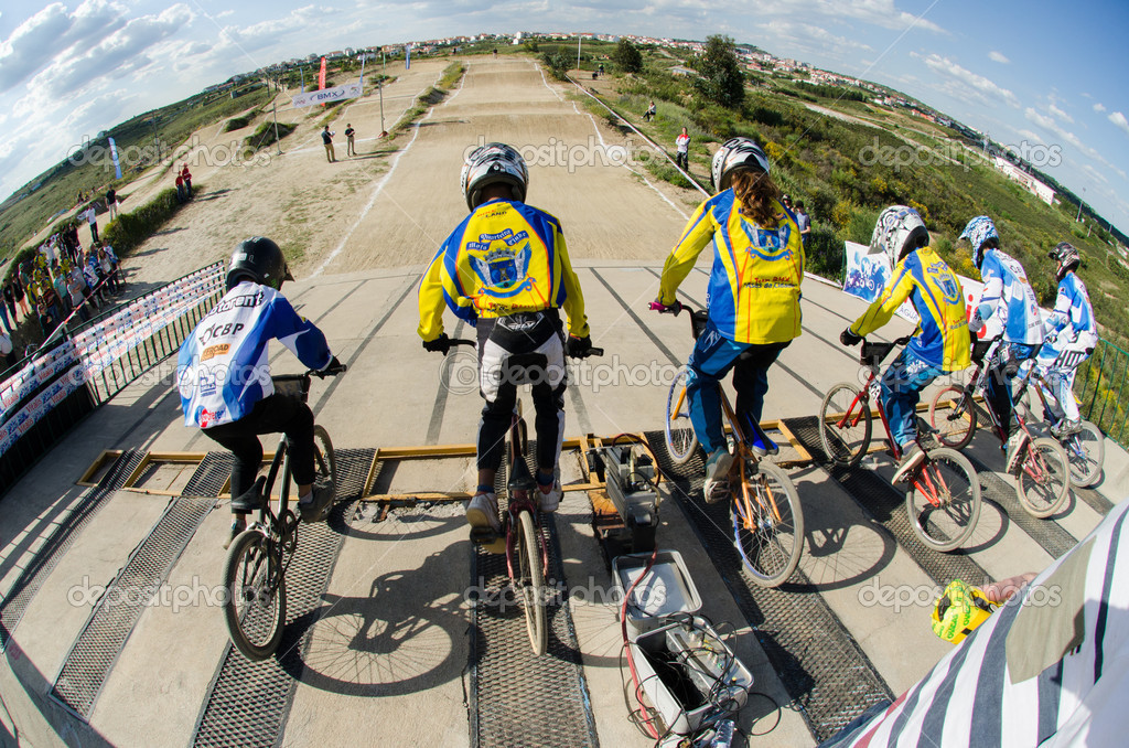 Starting Gate Stock Editorial Photo C Homydesign