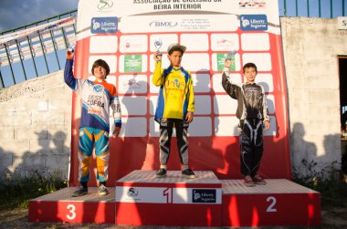 okul Infantil podyum