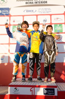 okul Infantil podyum