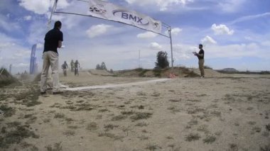 Masters rekabet sonunda