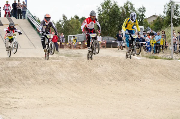 Inicio de la carrera Masters — Foto de Stock