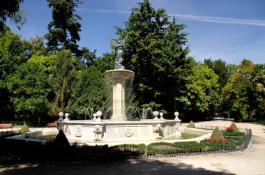 Campo Grande, Valladolid