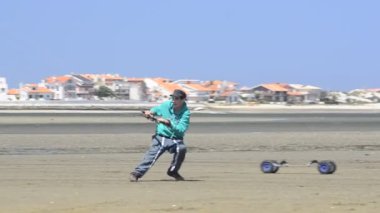 Rüzgar güçlendirilmiş Araçlar