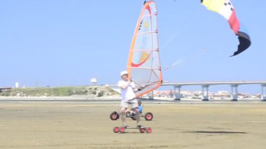 Rüzgar güçlendirilmiş Araçlar