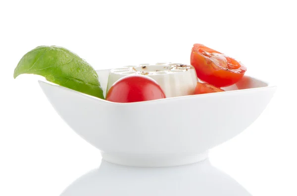 Fresh salad — Stock Photo, Image