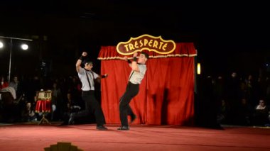 Tresperté Circo