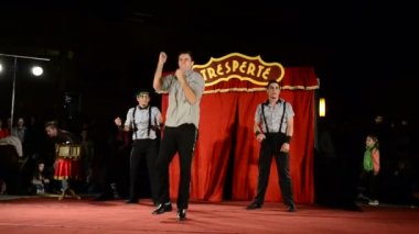 Tresperté Circo