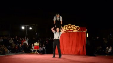 Tresperté Circo
