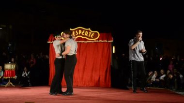 Tresperté Circo