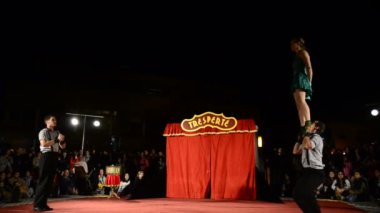 Tresperté Circo