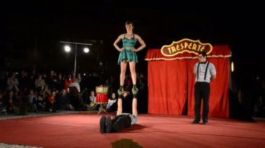 Tresperté Circo
