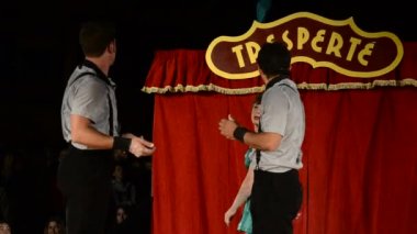 Tresperté Circo