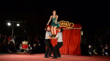 Tresperté Circo