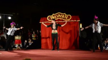 Tresperté Circo