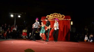 Tresperté Circo