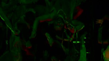 antagon tiyatro aktion