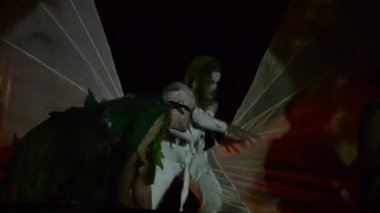 antagon tiyatro aktion