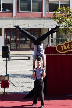 Tresperté Circo