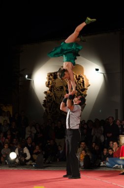 Tresperté Circo