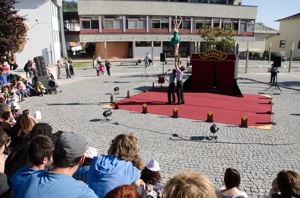 Tresperté Circo — Stok fotoğraf