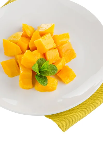 Mangofrucht — Stockfoto